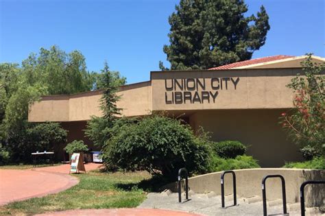 union city library card